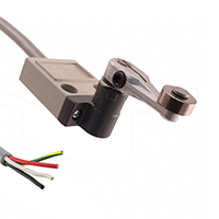 Omron Automation and Safety - D4C-1224 - SWITCH SNAP ACTION SPDT 5A 250V