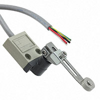 Omron Automation and Safety - D4C-1227-P - SWITCH SNAP ACTION SPDT 5A 250V