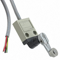 Omron Automation and Safety - D4C-1320-P - SWITCH SNAP ACTION SPDT 5A 250V