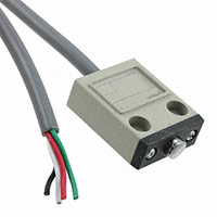 Omron Automation and Safety - D4C-1901 - SWITCH SNAP ACTION SPDT 5A 250V