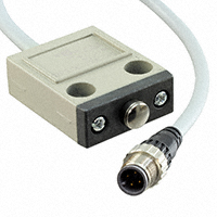 Omron Automation and Safety - D4C-3001-DK1EJ03 - SWITCH SNAP ACTION SPDT 1A 30V