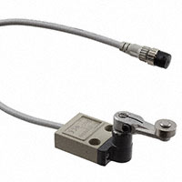 Omron Automation and Safety - D4C-3024-DK1EJ03 - SWITCH SNAP ACTION SPDT 1A 30V