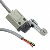 Omron Automation and Safety - D4C-3224 - SWITCH SNAP ACTION SPDT 4A 30V