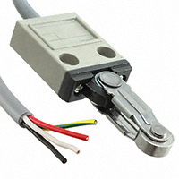 Omron Automation and Safety - D4C-3260 - SWITCH SNAP ACTION SPDT 4A 30V