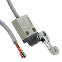 Omron Automation and Safety - D4C-3324 - SWITCH SNAP ACTION SPDT 4A 30V