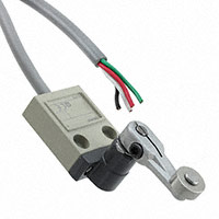 Omron Automation and Safety - D4C-3520 - SWITCH SNAP ACTION SPDT 4A 30V