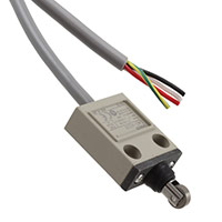 Omron Automation and Safety - D4C-4233 - SWITCH SNAP ACT SPDT 100MA 125V