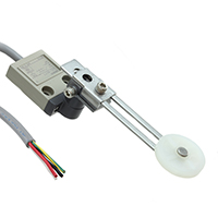 Omron Automation and Safety - D4C-9077 - SWITCH LIMIT SPDT SNAP ACTION