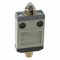 Omron Automation and Safety - D4CC-3003 - SWITCH SNAP ACTION SPDT 1A 30V