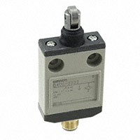 Omron Automation and Safety - D4CC-3033 - SWITCH SNAP ACTION SPDT 1A 30V