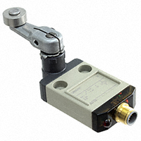 Omron Automation and Safety - D4CC-4024 - SWITCH SNAP ACTION SPDT 1A 30V