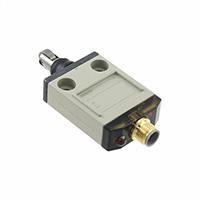 Omron Automation and Safety - D4CC-4033 - SWITCH SNAP ACTION SPDT 1A 30V