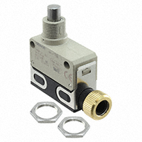 Omron Automation and Safety - D4E-1C20N - SWITCH SNAP ACTION SPDT 5A 125V