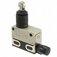 Omron Automation and Safety - D4E-1D10N - SWITCH SNAP ACTION SPDT 1A 125V