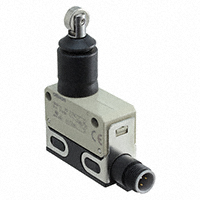 Omron Automation and Safety - D4E-1E10N - SWITCH SNAP ACTION SPDT 1A 125V