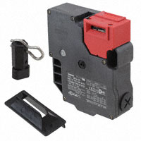 Omron Automation and Safety - D4JL-2NFA-D5 - SWITCH SAFETY 3PST 3A 240V