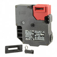 Omron Automation and Safety - D4JL-2RFA-C6 - SWITCH SAFETY 3PST 3A 240V