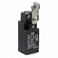 Omron Automation and Safety - D4N-1226 - SWITCH SNAP ACT DPST-NC 10A 120V