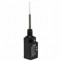 Omron Automation and Safety - D4N-2187 - SWITCH SNAP ACTION DPST 10A 120V