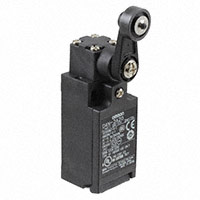 Omron Automation and Safety - D4N-2A20 - SWITCH SNAP ACTION DPST 10A 120V