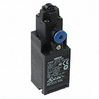 Omron Automation and Safety - D4N-2C32R - SWITCH SNAP ACTION 3PST 10A 120V