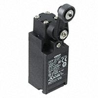 Omron Automation and Safety - D4N-4220 - SWITCH SNAP ACT DPST-NC 10A 120V