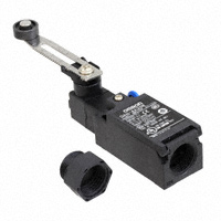 Omron Automation and Safety - D4N-4A2GR-NPT - SWITCH SNAP ACTION DPST 10A 120V