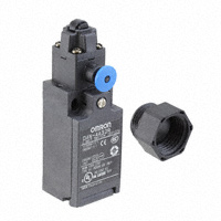 Omron Automation and Safety - D4N-4A32R-NPT - SWITCH SNAP ACTION DPST 10A 120V