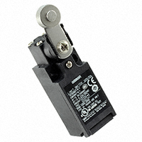 Omron Automation and Safety - D4N-4C25 - SWITCH SNAP ACTION 3PST 10A 120V