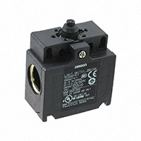 Omron Automation and Safety - D4N-6C31 - SWITCH SNAP ACTION 3PST 10A 120V