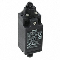 Omron Automation and Safety - D4N-9A32 - SWITCH SNAP ACTION DPST 10A 120V