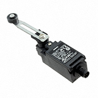 Omron Automation and Safety - D4N-9B2G - SWITCH SNAP ACT DPST-NC 10A 120V