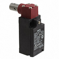 Omron Automation and Safety - D4NH-4AAS - SWITCH SNAP ACTION DPST 10A 120V