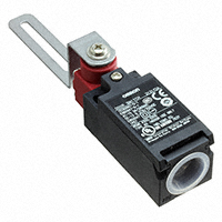 Omron Automation and Safety - D4NH-4BBC - SWITCH SNAP ACT DPST-NC 10A 120V