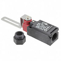 Omron Automation and Safety - D4NH-4ABC-NPT - SWITCH SNAP ACTION DPST 10A 120V