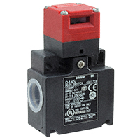 Omron Automation and Safety - D4NS-6CF - SWITCH SAFETY 3PST 3A 240V