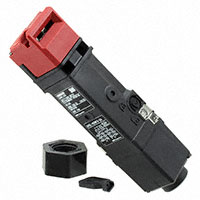 Omron Automation and Safety - D4SL-N3NFG-D4 - SWITCH SAFETY 3PST 1.5A 120V