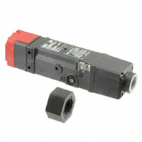 Omron Automation and Safety - D4SL-N3QFA-D - D4SL-N3QFA-D