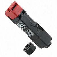 Omron Automation and Safety - D4SL-N3VFA - SWITCH SAFETY DPST-NC 1.5A 120V