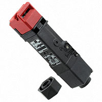 Omron Automation and Safety - D4SL-N3VFG - SWITCH SAFETY DPST-NC 1.5A 120V