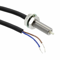 Omron Automation and Safety - D5A-1100 - SWITCH SNAP ACT SPST-NC 10MA 24V