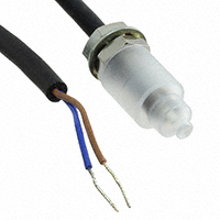 Omron Automation and Safety - D5A-2200 - SWITCH SNAP ACT SPST-NC 10MA 24V