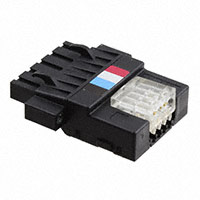 Omron Automation and Safety - DCN4-SF4D - FLAT CABLE CONNECTOR PLUG