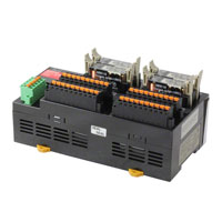Omron Automation and Safety - DST1-MRD08SL-1 - I/O MODULE 4 DIGITAL 8 RELAY SS