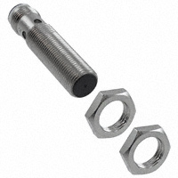 Omron Automation and Safety - E2A-M12KS04-M1-B2 - SENS PROX M12 4MM PNP-NC SHIELD