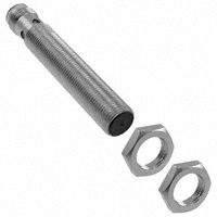 Omron Automation and Safety - E2A-M12LS04-M1-B1 - SENS PROX M12 4MM PNP-NO SHIELD