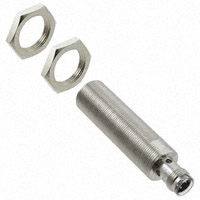 Omron Automation and Safety - E2A-M18LS08-M1-C1 - SENS PROX M18 8MM NPN-NO SHIELD