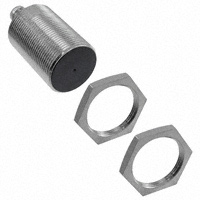 Omron Automation and Safety - E2A-M30KS15-M1-C1 - SENS PROX M30 15MM NPN-NO SHILD