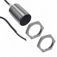 Omron Automation and Safety - E2A-M30KS15-WP-C1 2M - SENS PROX M30 15MM NPN-NO SHILD