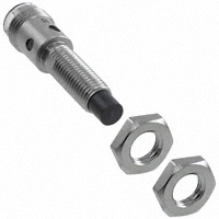 Omron Automation and Safety - E2A-S08KN04-M1-B1 - SENS PROX M8 4MM PNP-NO UNSHIELD